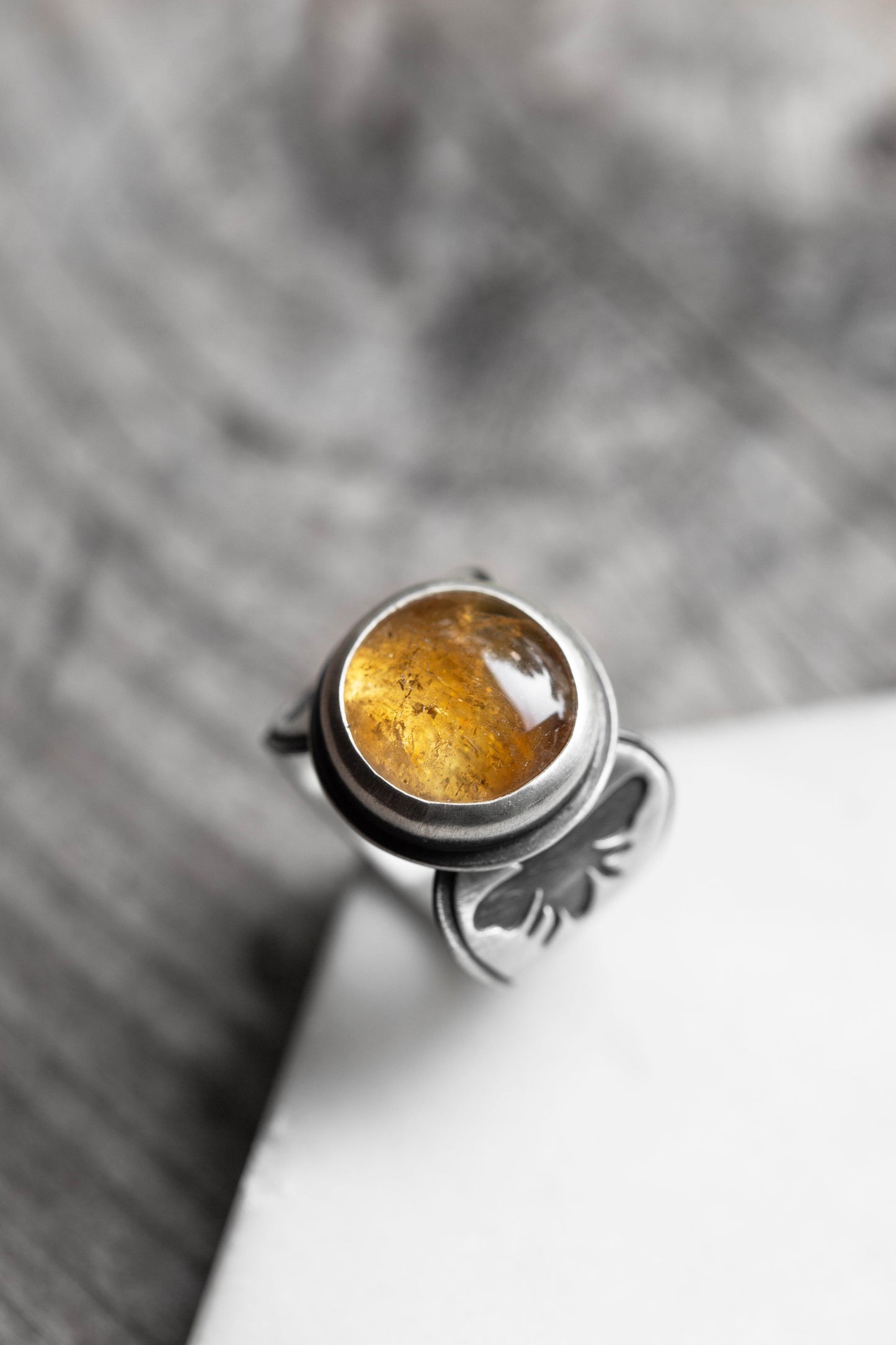 Size 9.75 | Apiary Ring | #5