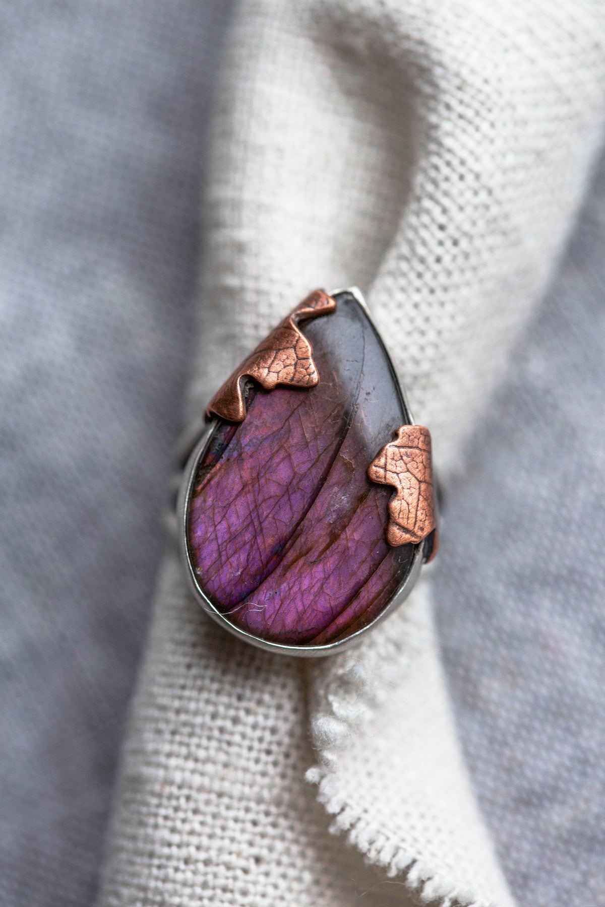 Size 7.5 | My November Guest Ring | #40