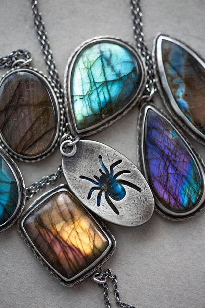 Arachne Necklace, v. II | #2