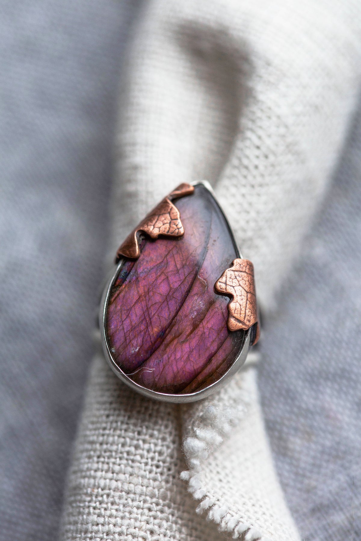 Size 7.5 | My November Guest Ring | #40