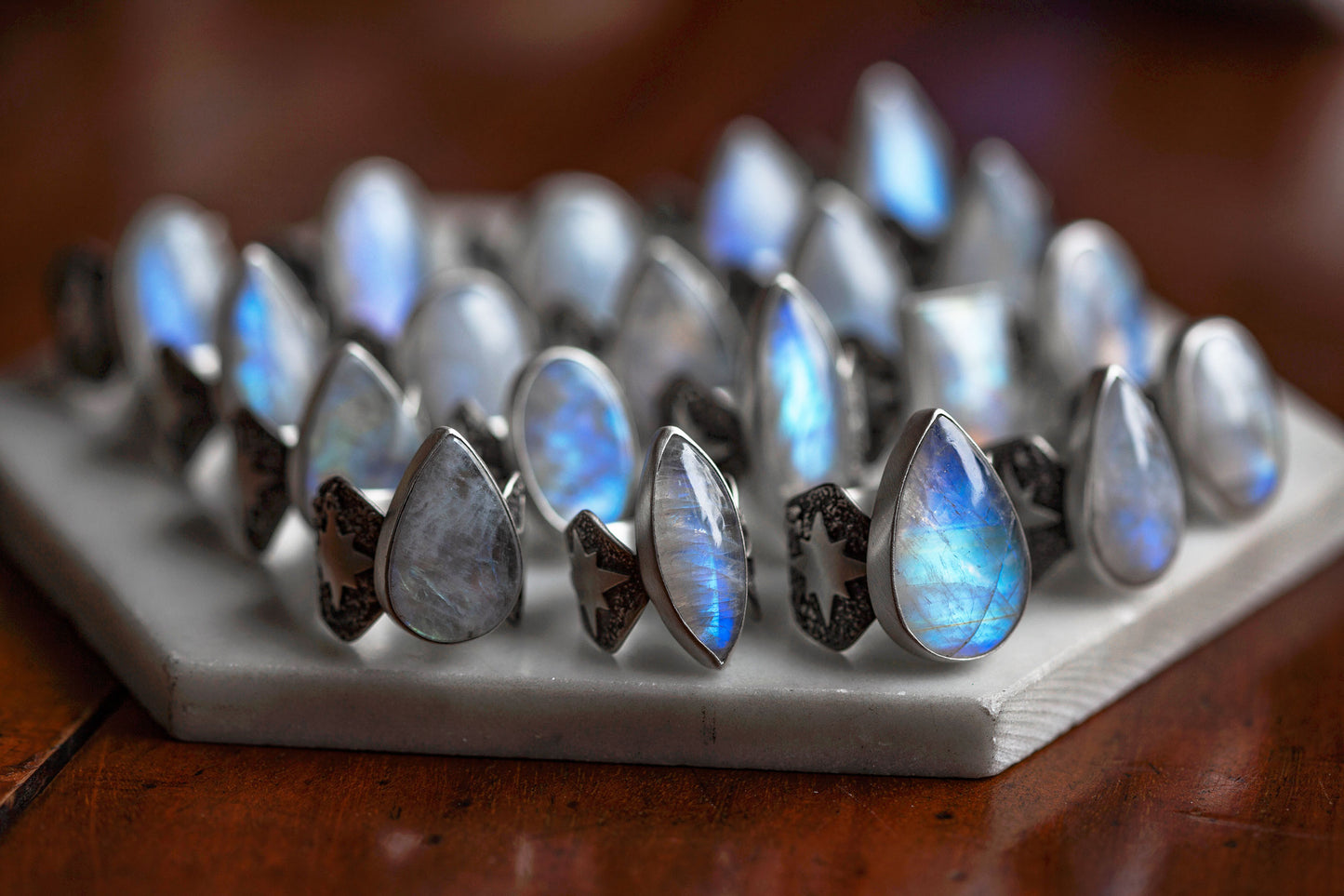 Size 9  |  Stardust Ring  |  #20