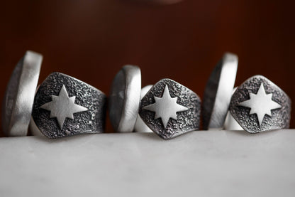 Size 9  |  Stardust Ring  |  #20