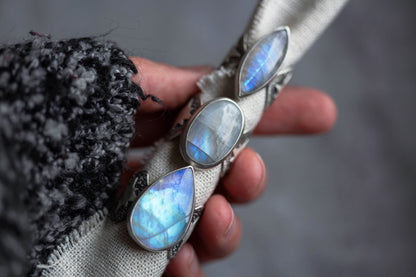 Size 8.5  |  Stardust Ring  |  #1