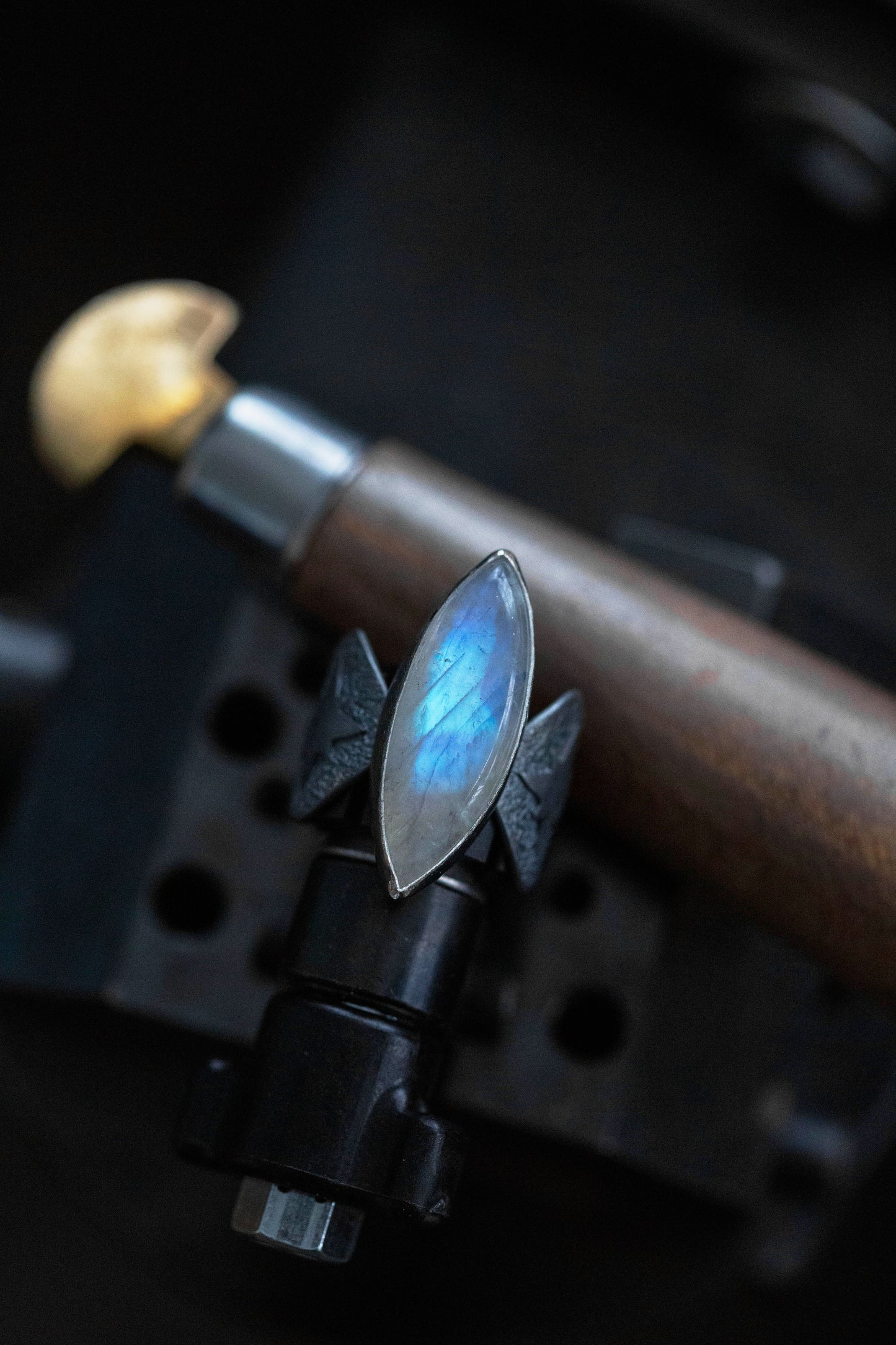 Size 9  |  Stardust Ring  |  #10