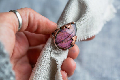 Size 7.5 | My November Guest Ring | #40