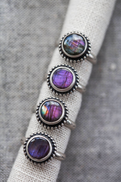 Size 7 | Gloaming Ring | #1
