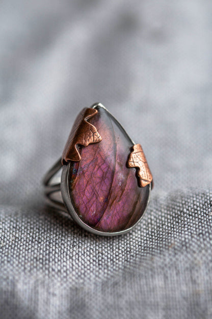 Size 7.5 | My November Guest Ring | #40