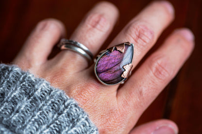 Size 7.5 | My November Guest Ring | #40