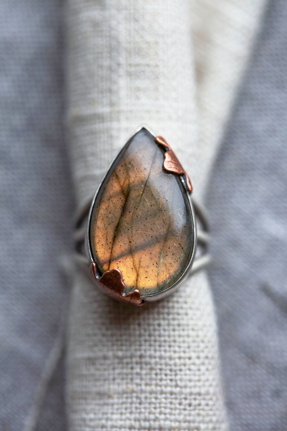 Size 8.75 | My November Guest Ring | #41