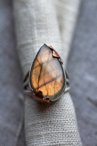 Size 8.75 | My November Guest Ring | #41