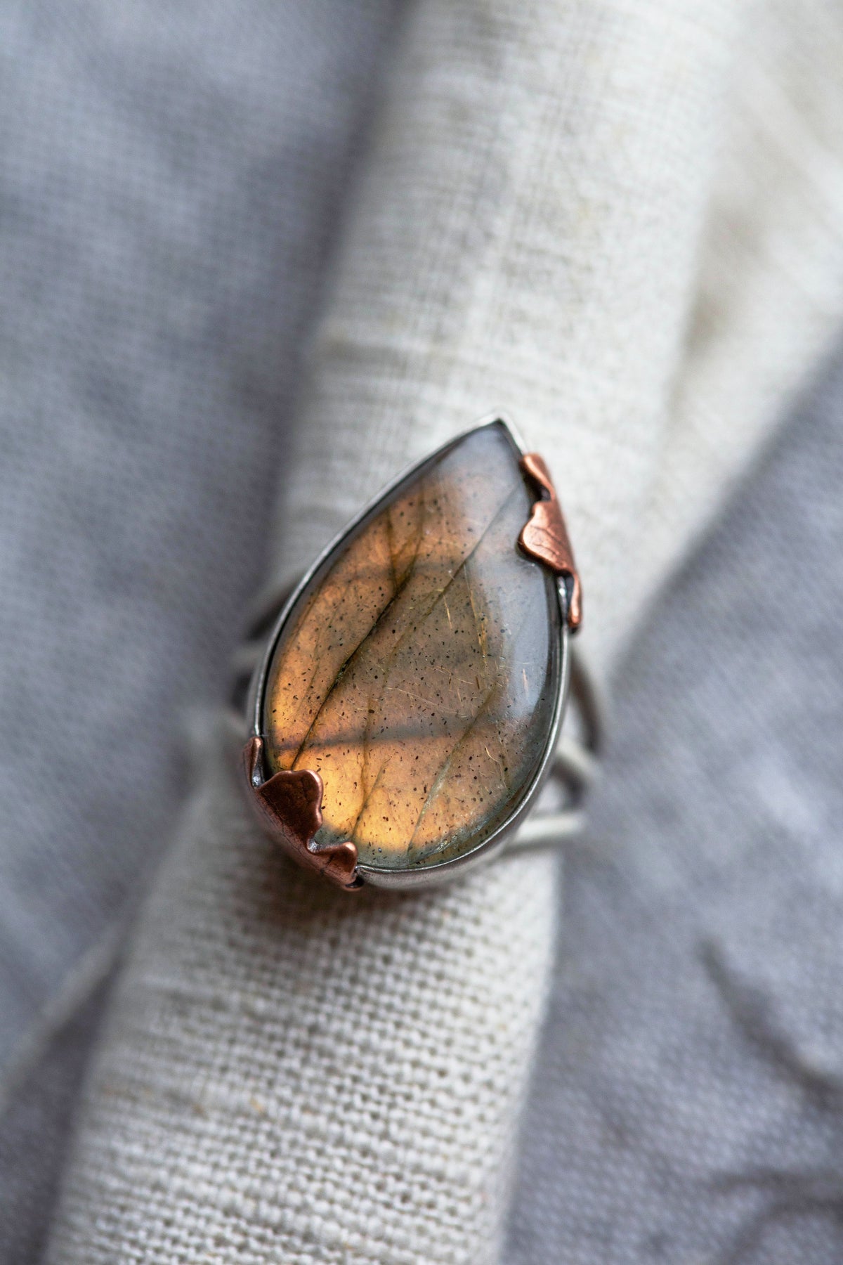 Size 8.75 | My November Guest Ring | #41