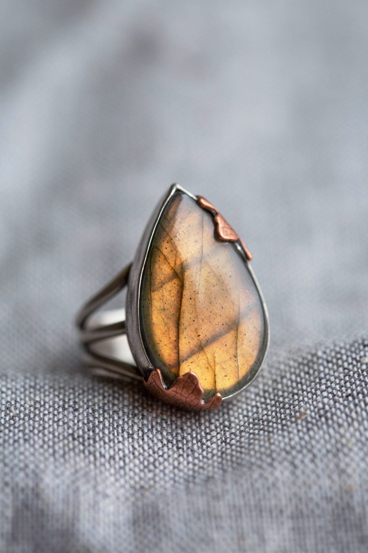 Size 8.75 | My November Guest Ring | #41