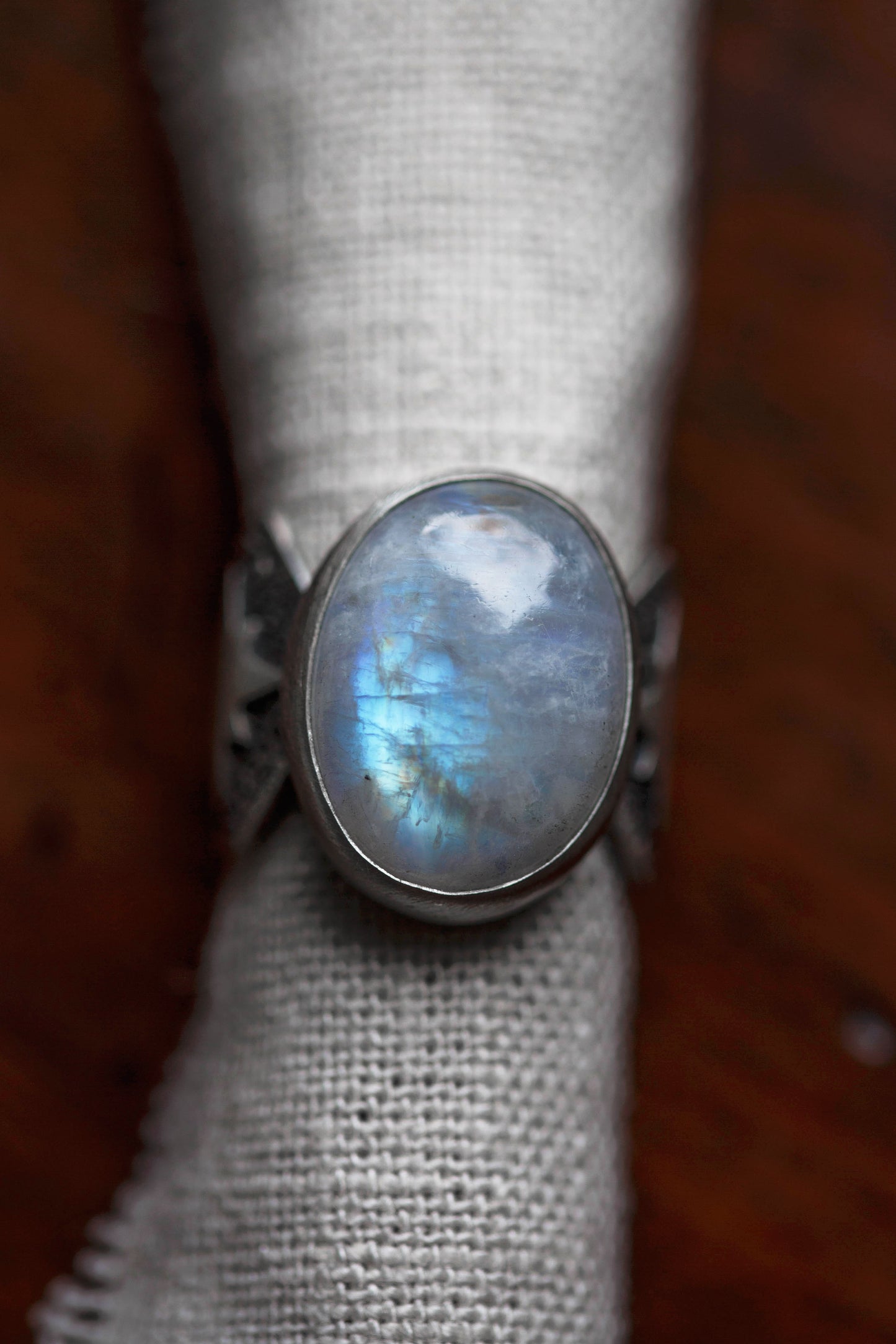 Size 8.5  |  Stardust Ring  |  #1