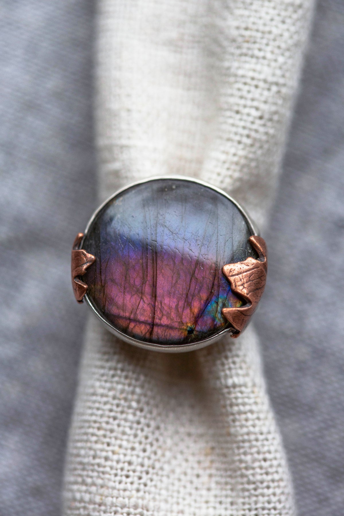 Size 7.5 | My November Guest Ring | #42