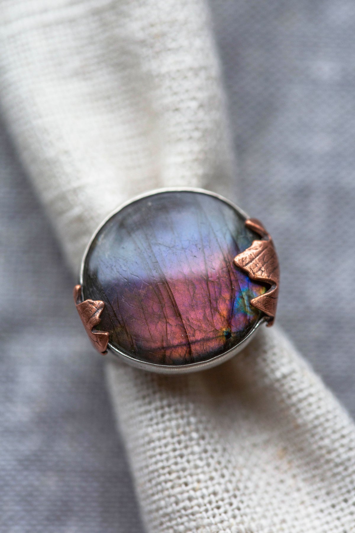 Size 7.5 | My November Guest Ring | #42