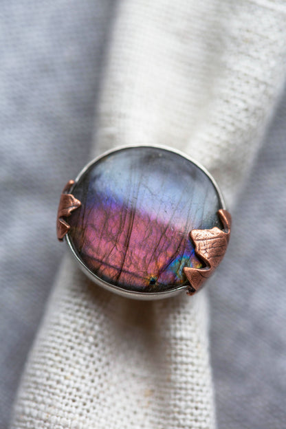 Size 7.5 | My November Guest Ring | #42
