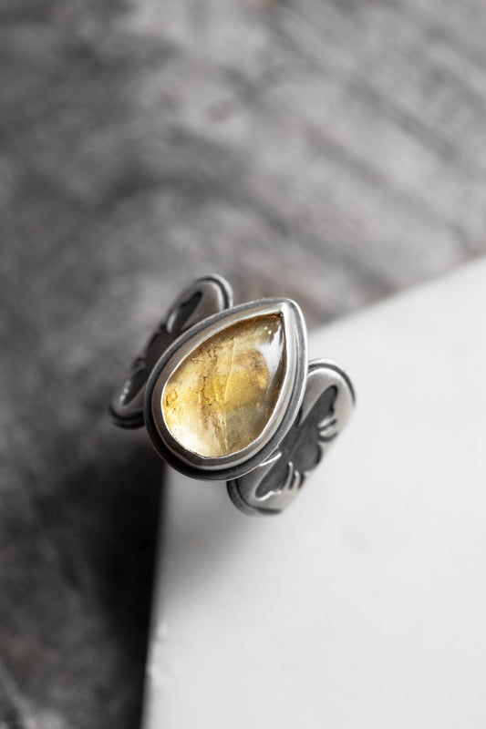 Size 9 | Apiary Ring | #6