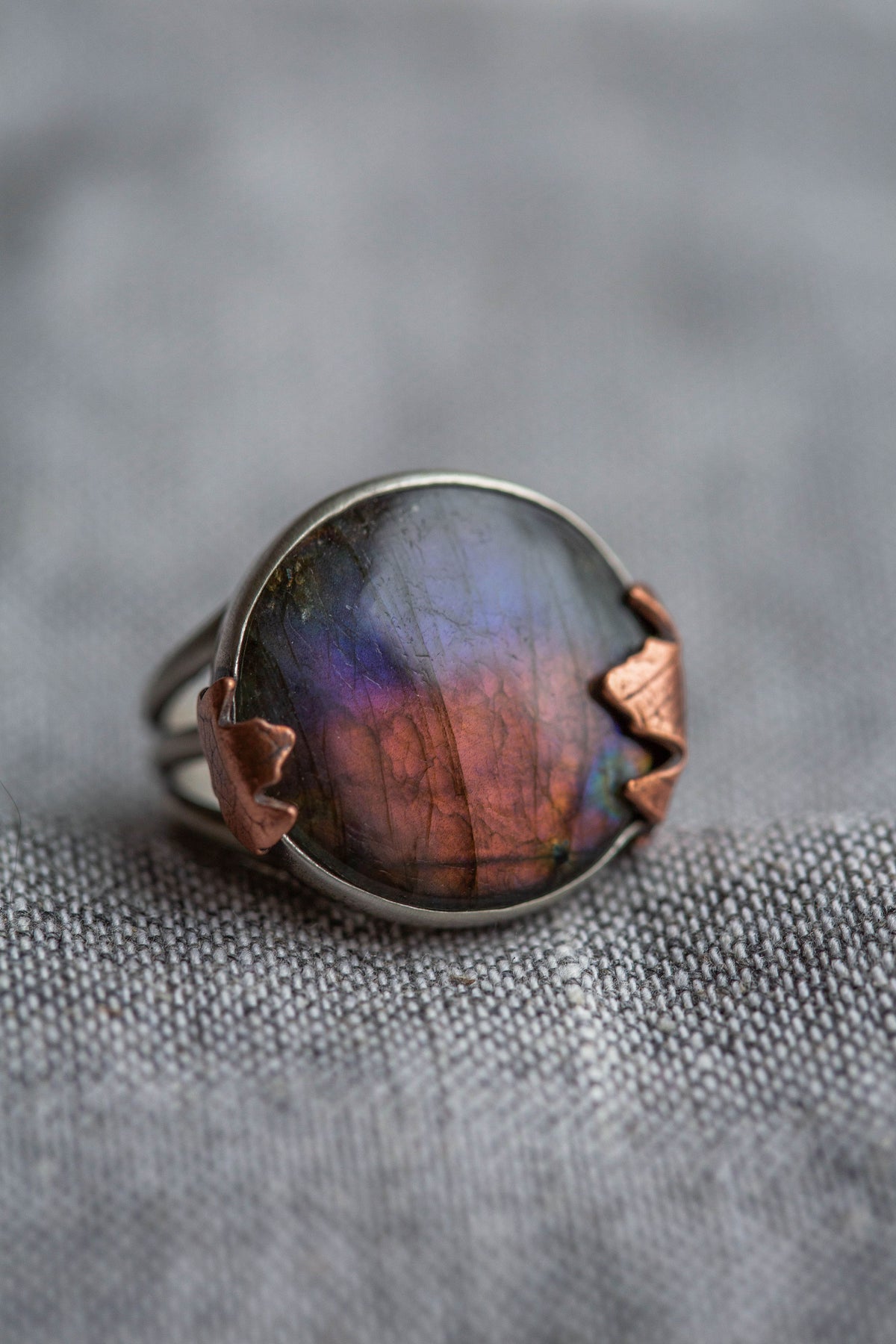 Size 7.5 | My November Guest Ring | #42