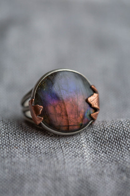 Size 7.5 | My November Guest Ring | #42