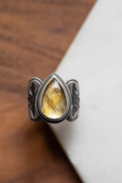 Size 9 | Apiary Ring | #6