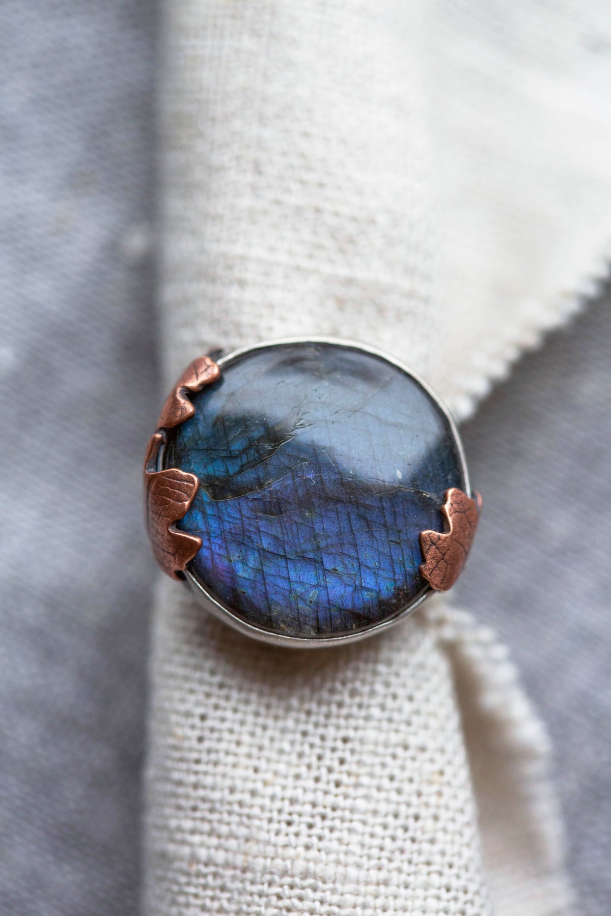 Size 8.25 | My November Guest Ring | #43