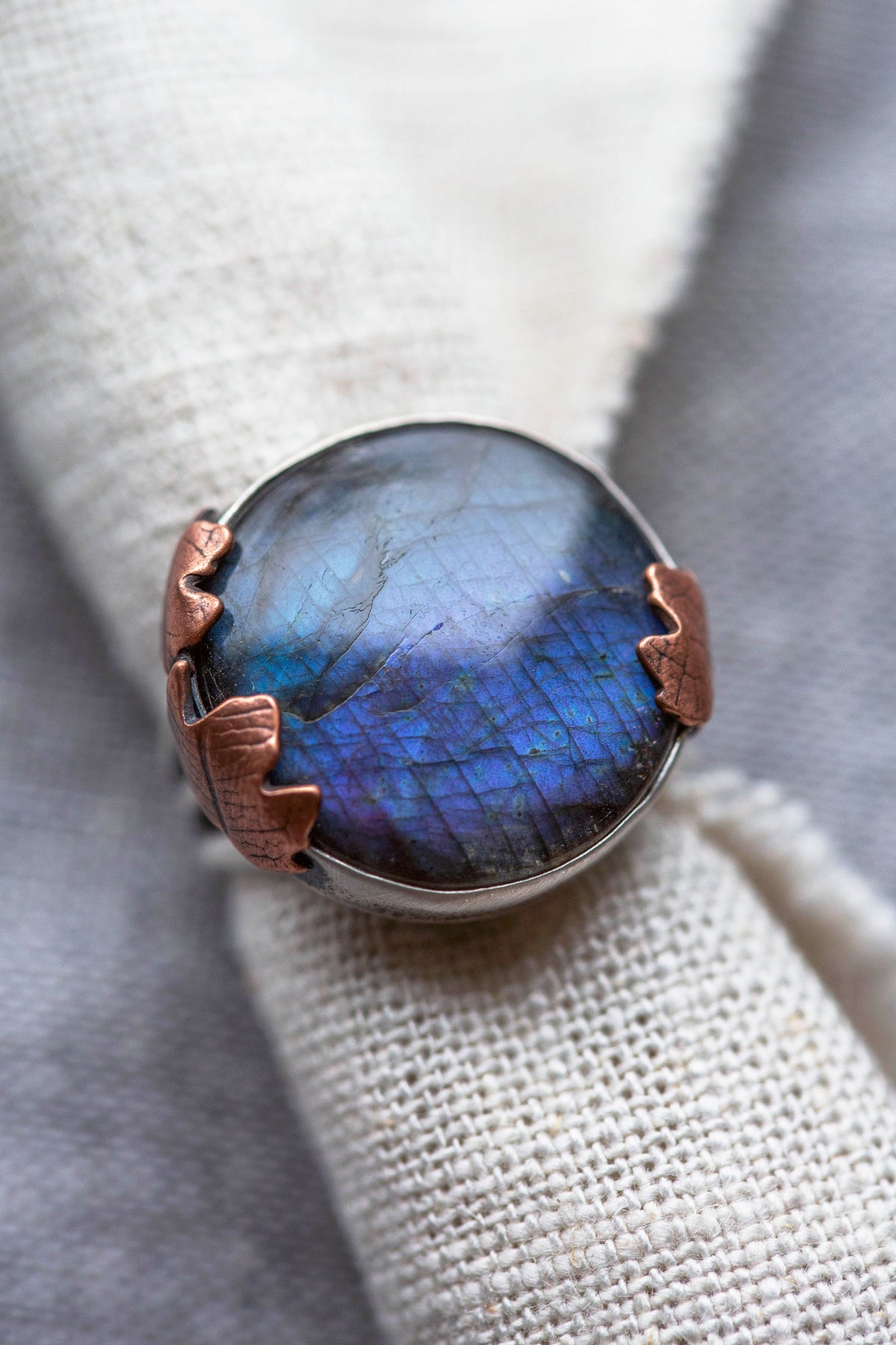 Size 8.25 | My November Guest Ring | #43