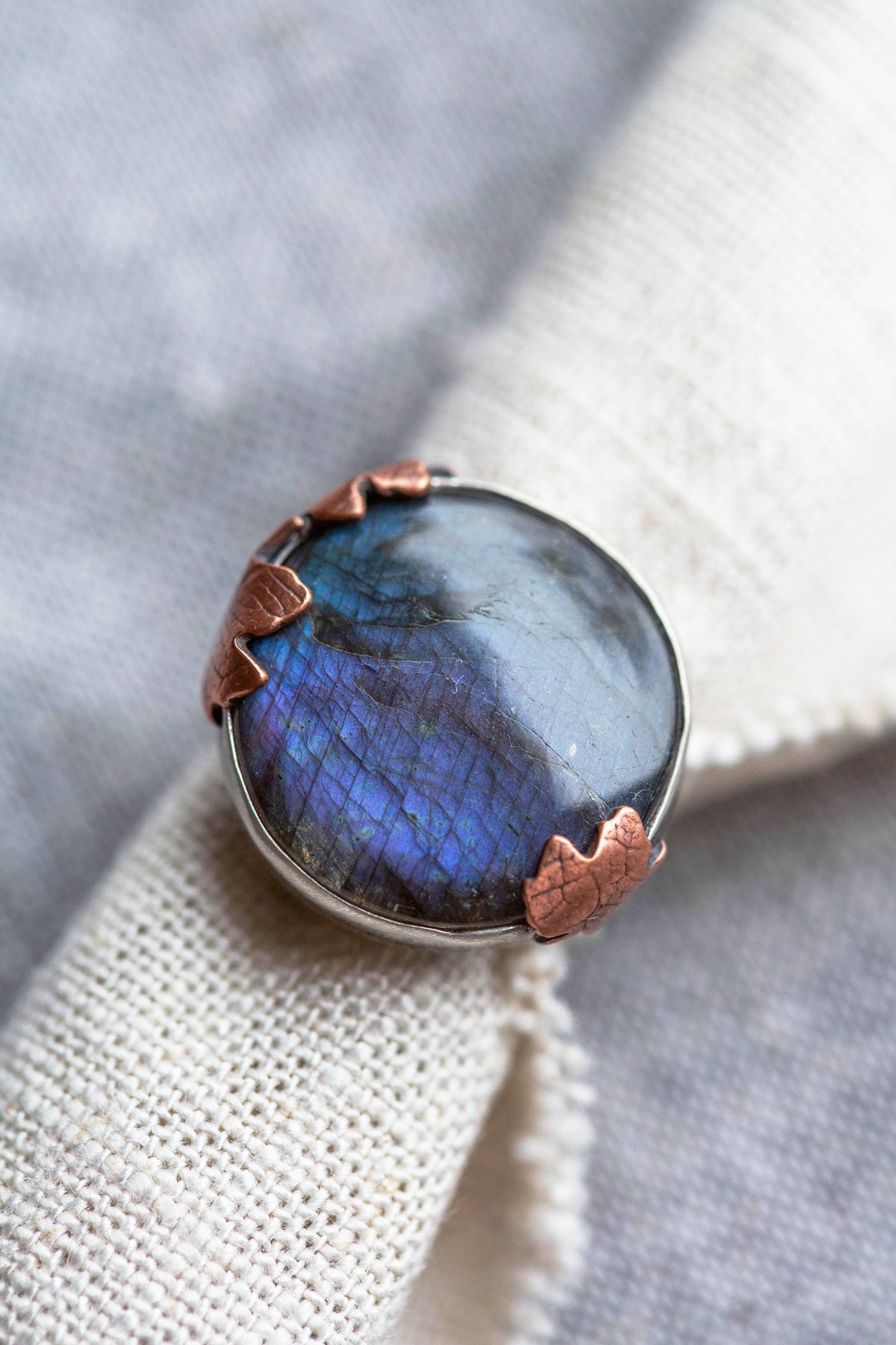 Size 8.25 | My November Guest Ring | #43