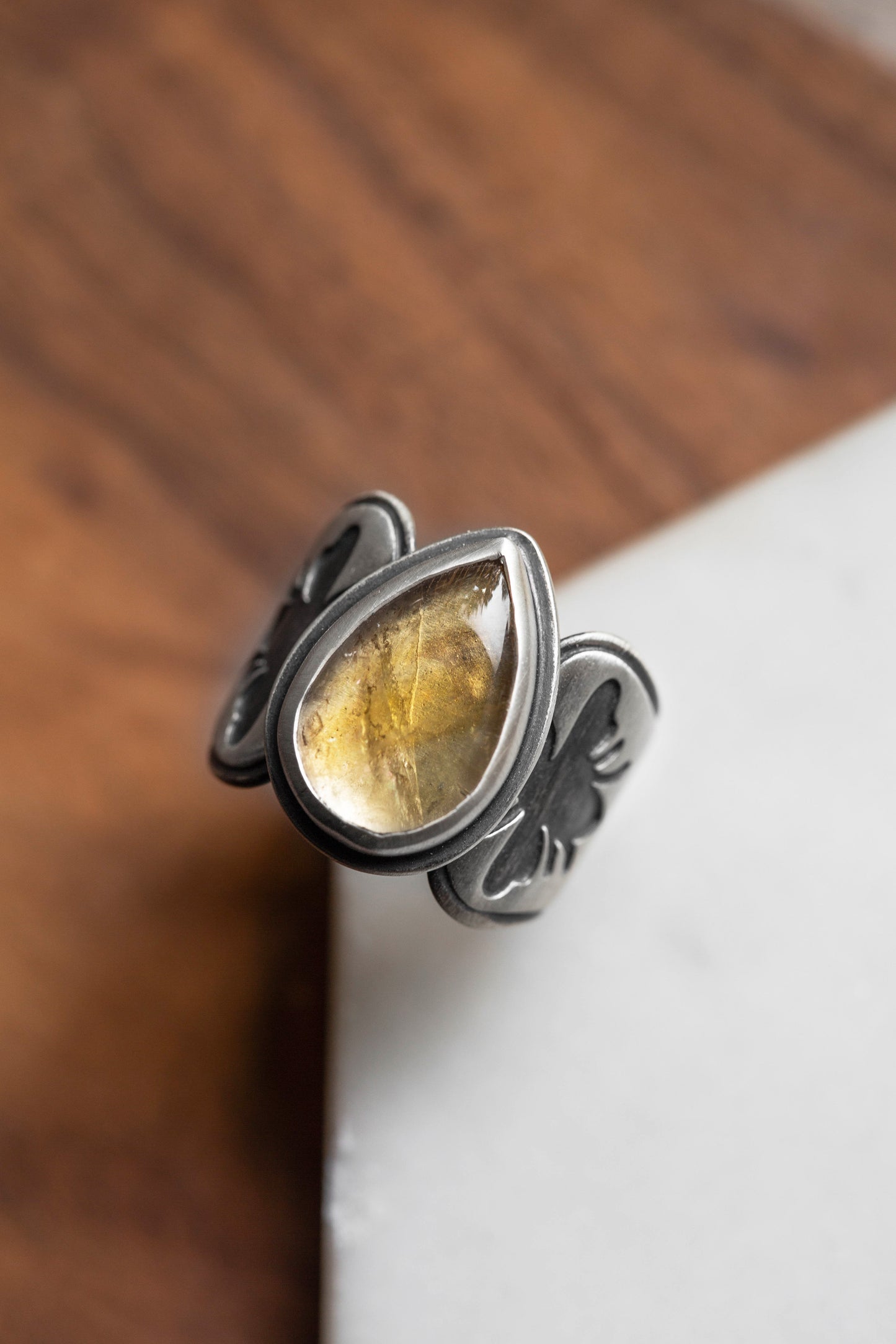 Size 9 | Apiary Ring | #6