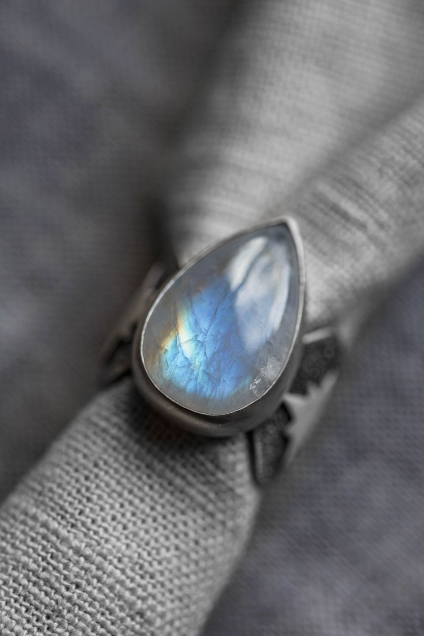 Size 9.5  |  Stardust Ring  |  #2