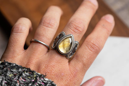 Size 9 | Apiary Ring | #6