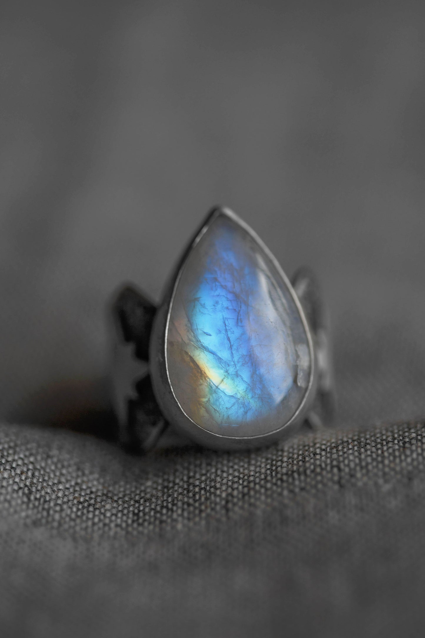 Size 9.5  |  Stardust Ring  |  #2