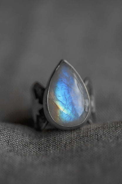 Size 9.5  |  Stardust Ring  |  #2