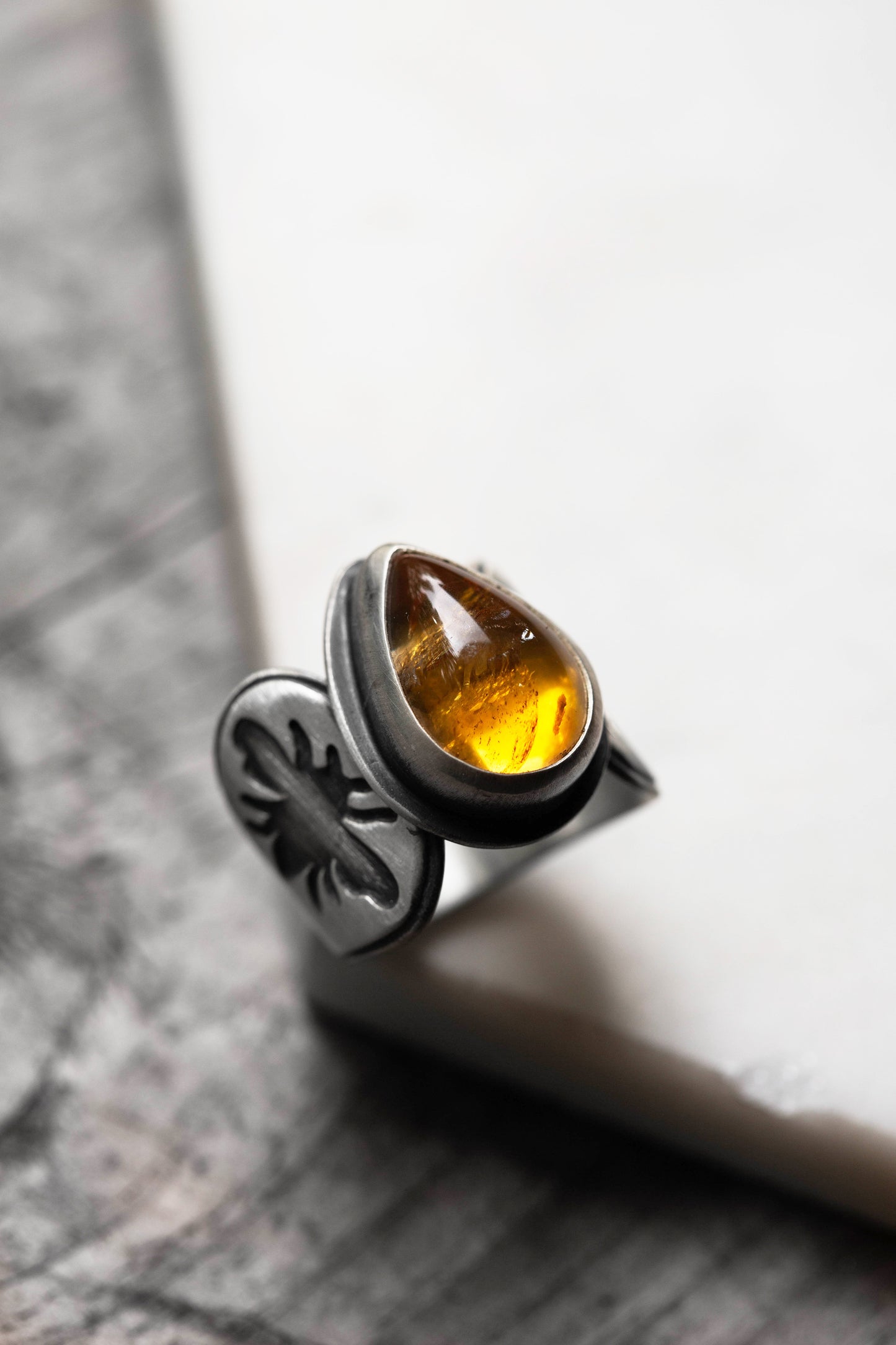 Size 7.5 | Apiary Ring | #7