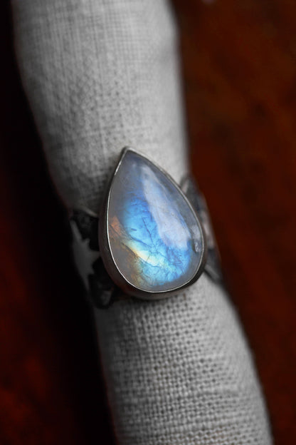 Size 9.5  |  Stardust Ring  |  #2