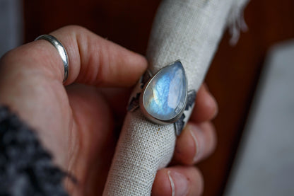 Size 9.5  |  Stardust Ring  |  #2
