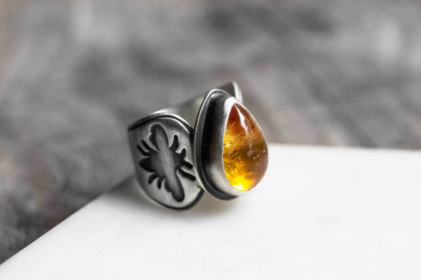 Size 7.5 | Apiary Ring | #7