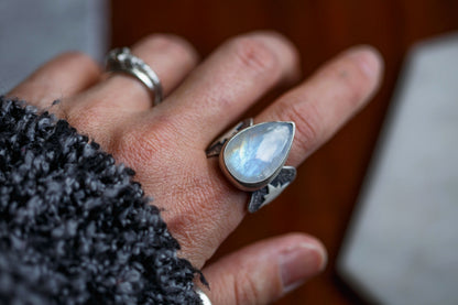 Size 9.5  |  Stardust Ring  |  #2