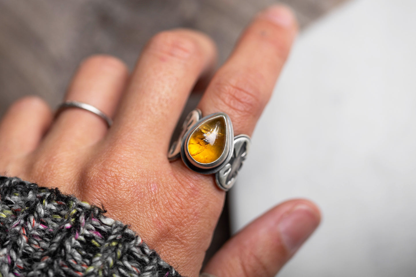 Size 7.5 | Apiary Ring | #7