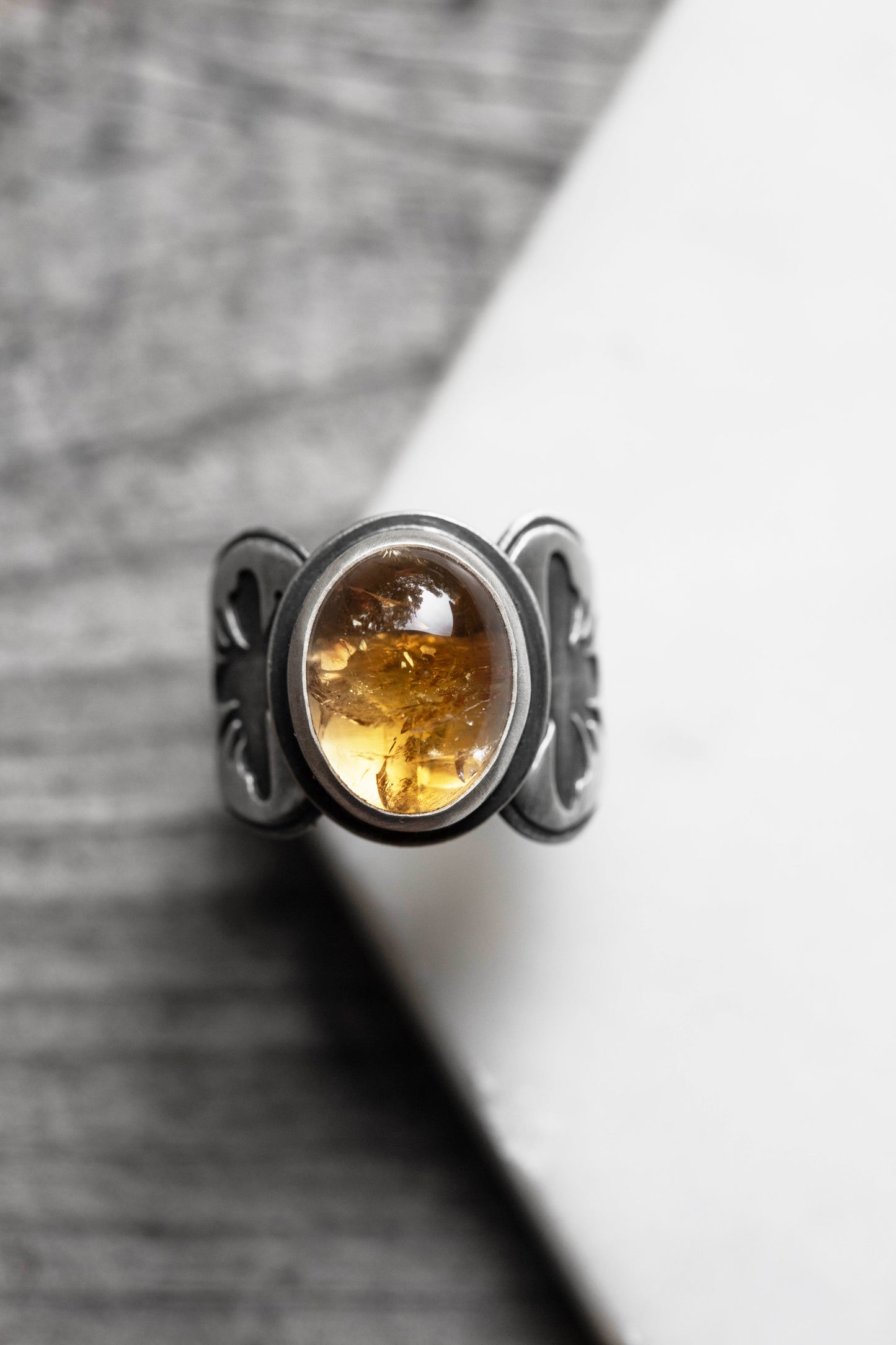 Size 9 | Apiary Ring | #8