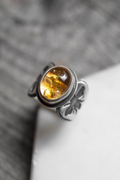 Size 9 | Apiary Ring | #8