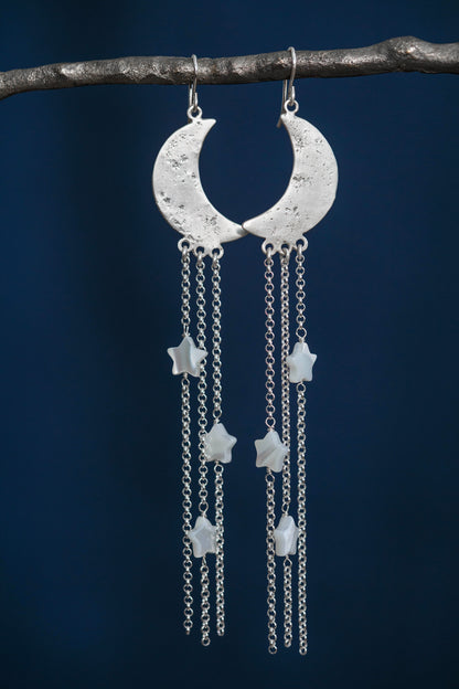 Stardust Earrings