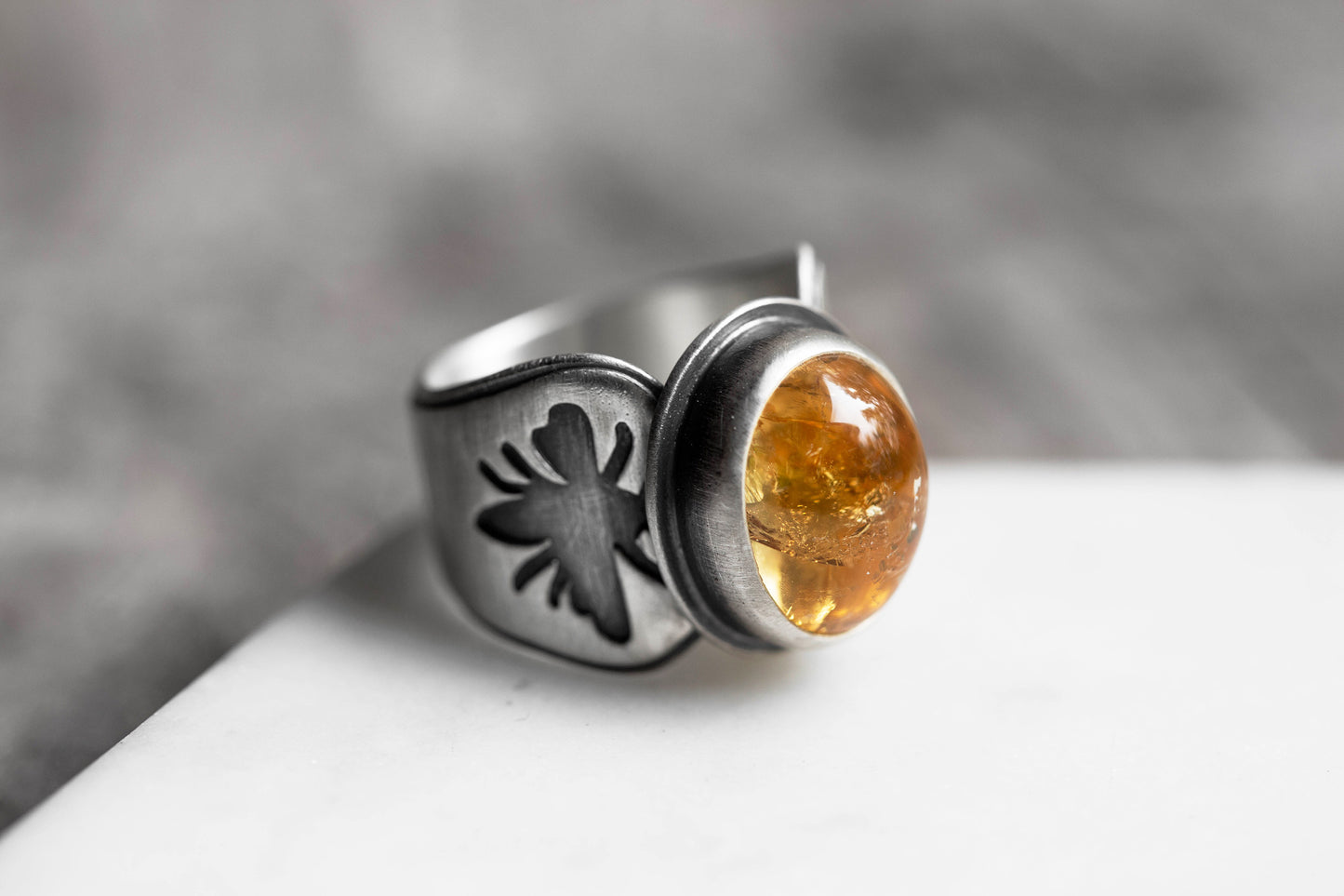 Size 9 | Apiary Ring | #8