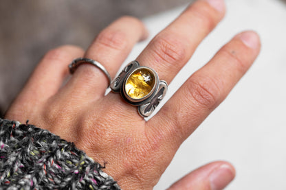 Size 9 | Apiary Ring | #8