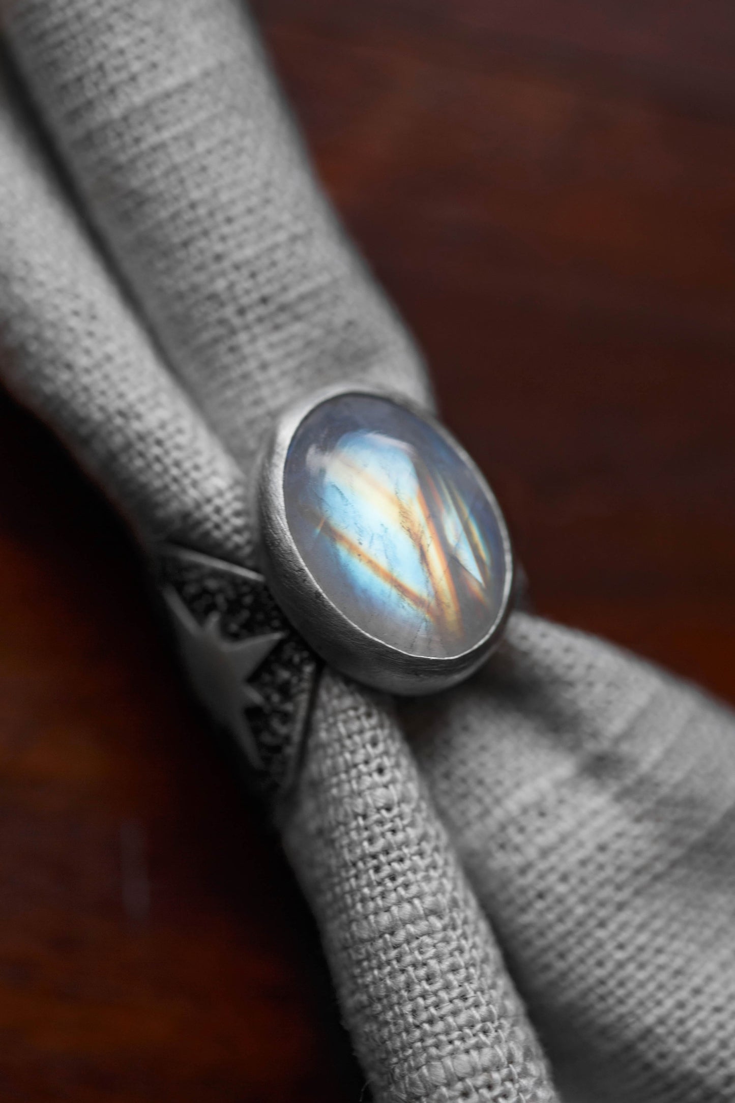 Size 7  |  Stardust Ring  |  #3