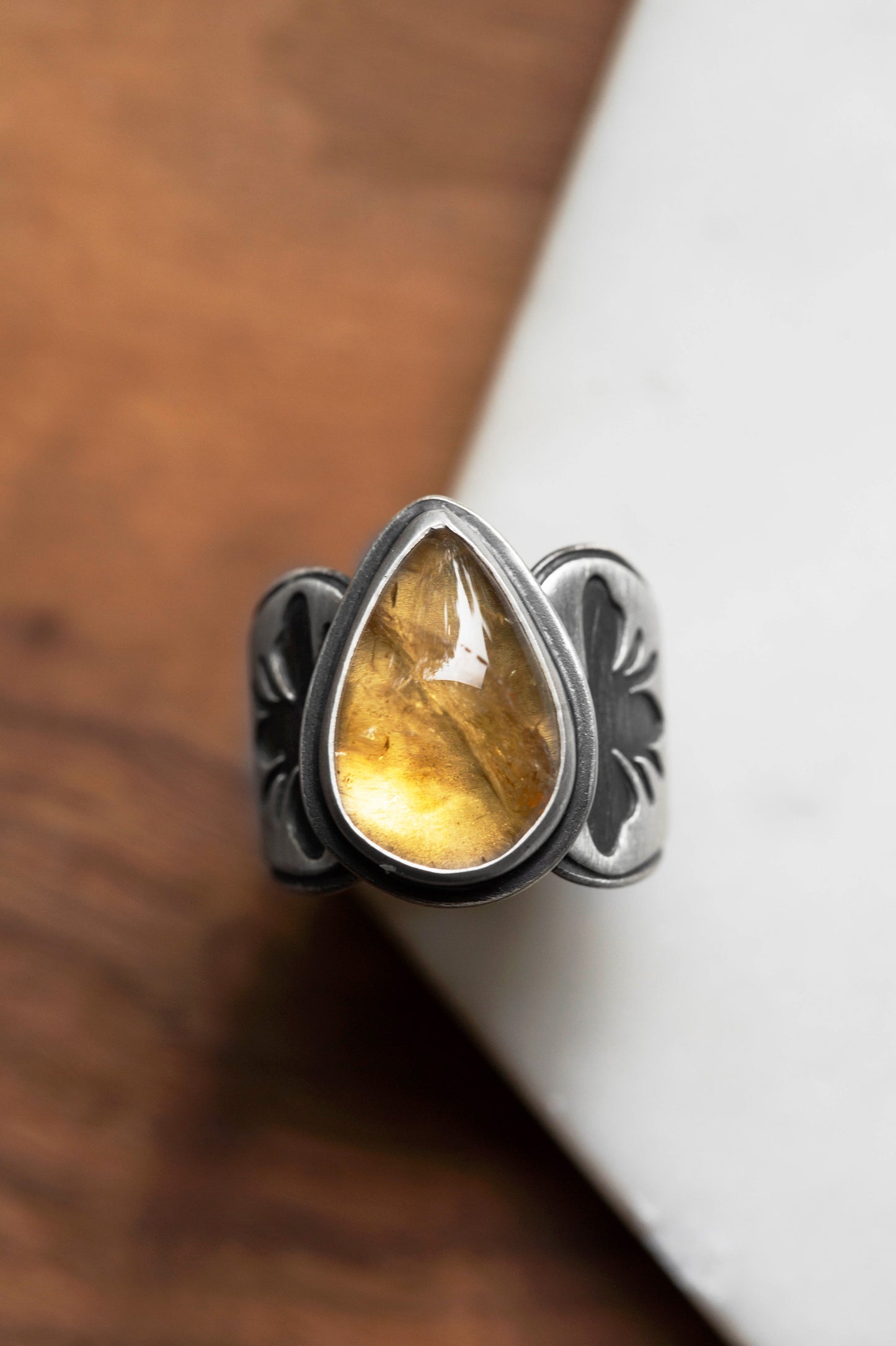 Size 8 | Apiary Ring | #9