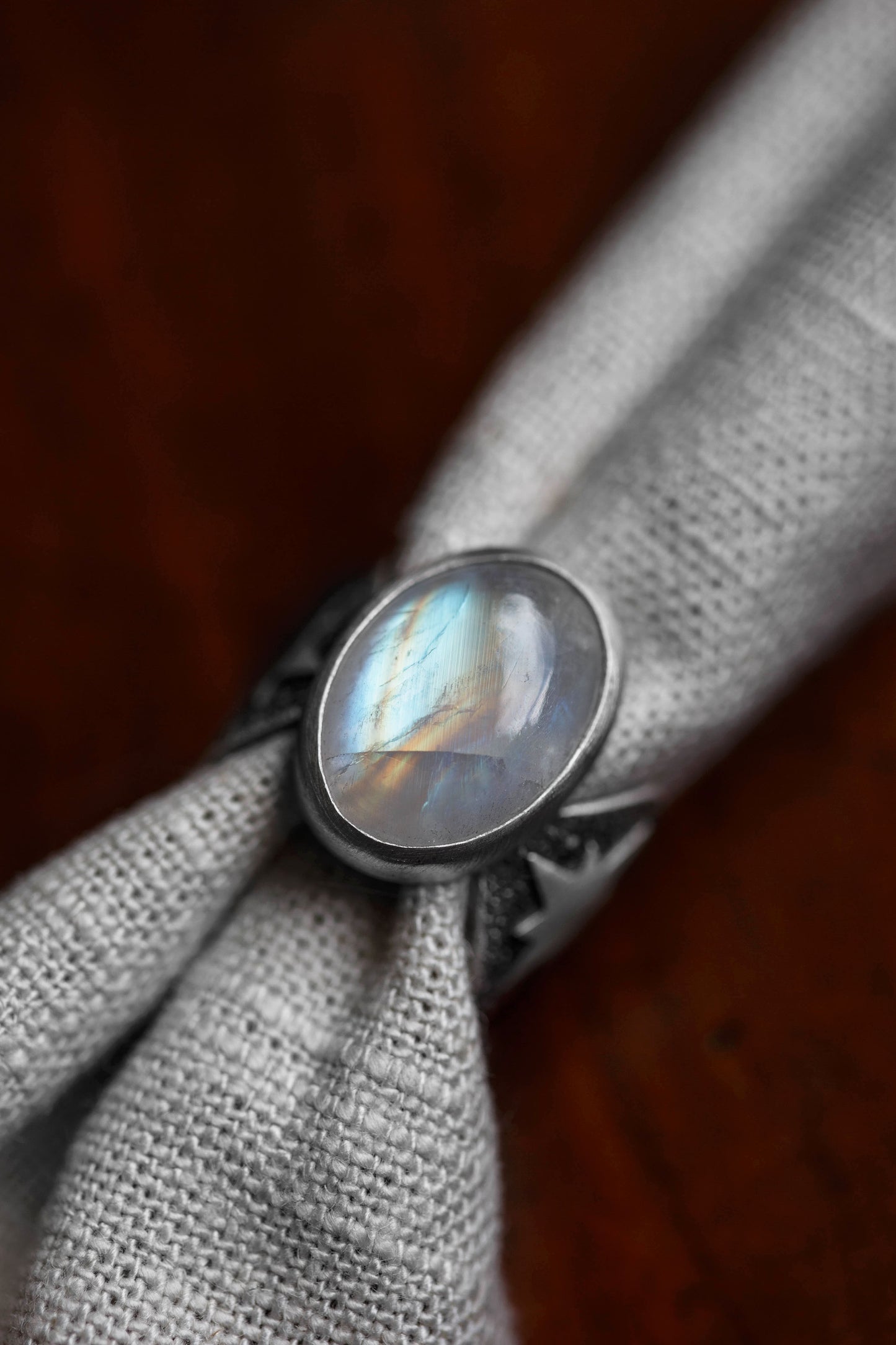 Size 7  |  Stardust Ring  |  #3