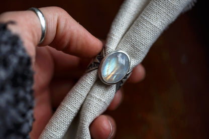 Size 7  |  Stardust Ring  |  #3