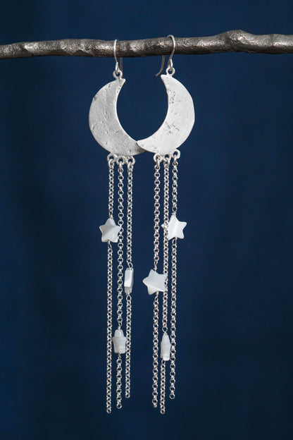 Stardust Earrings