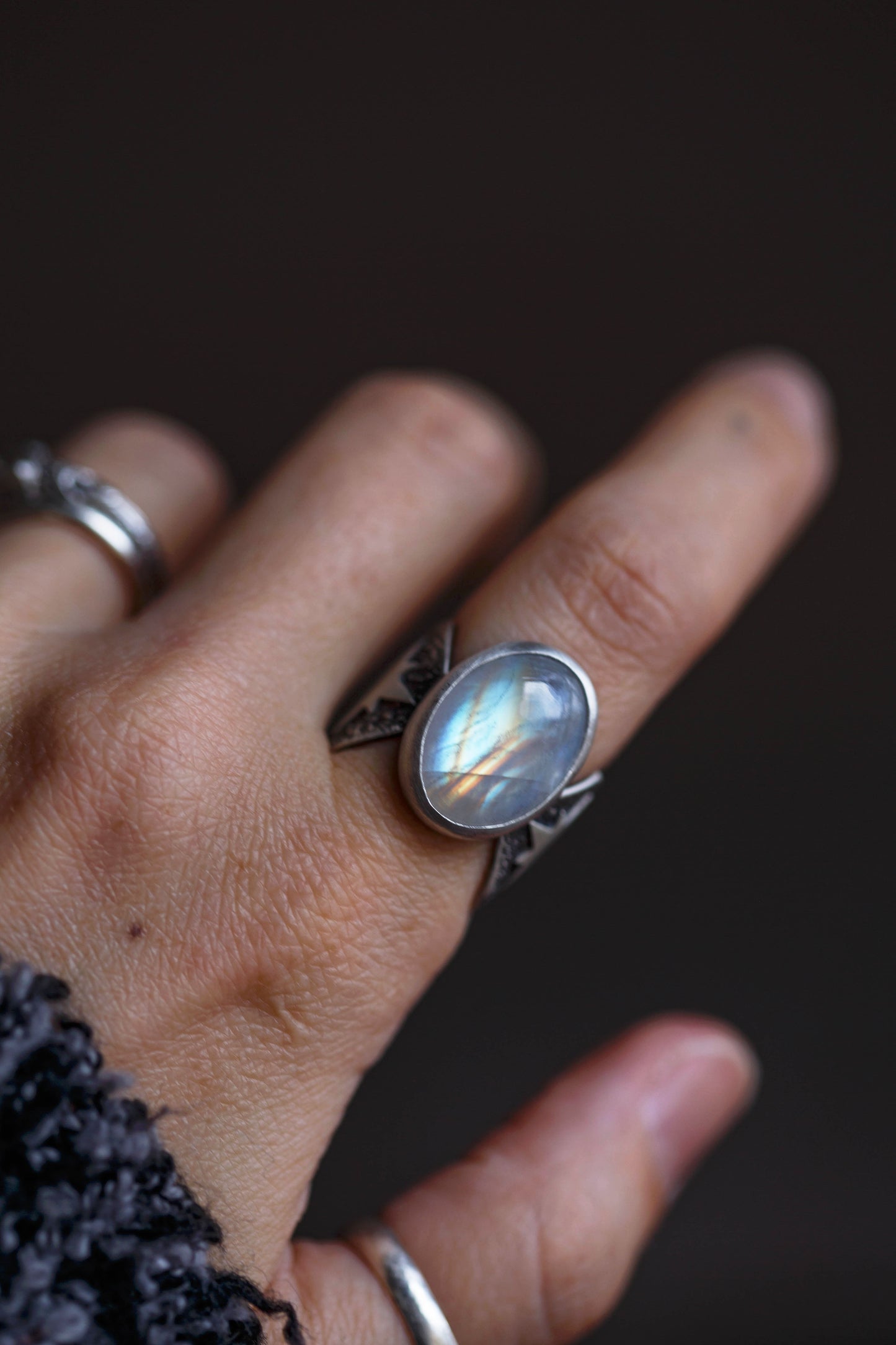 Size 7  |  Stardust Ring  |  #3