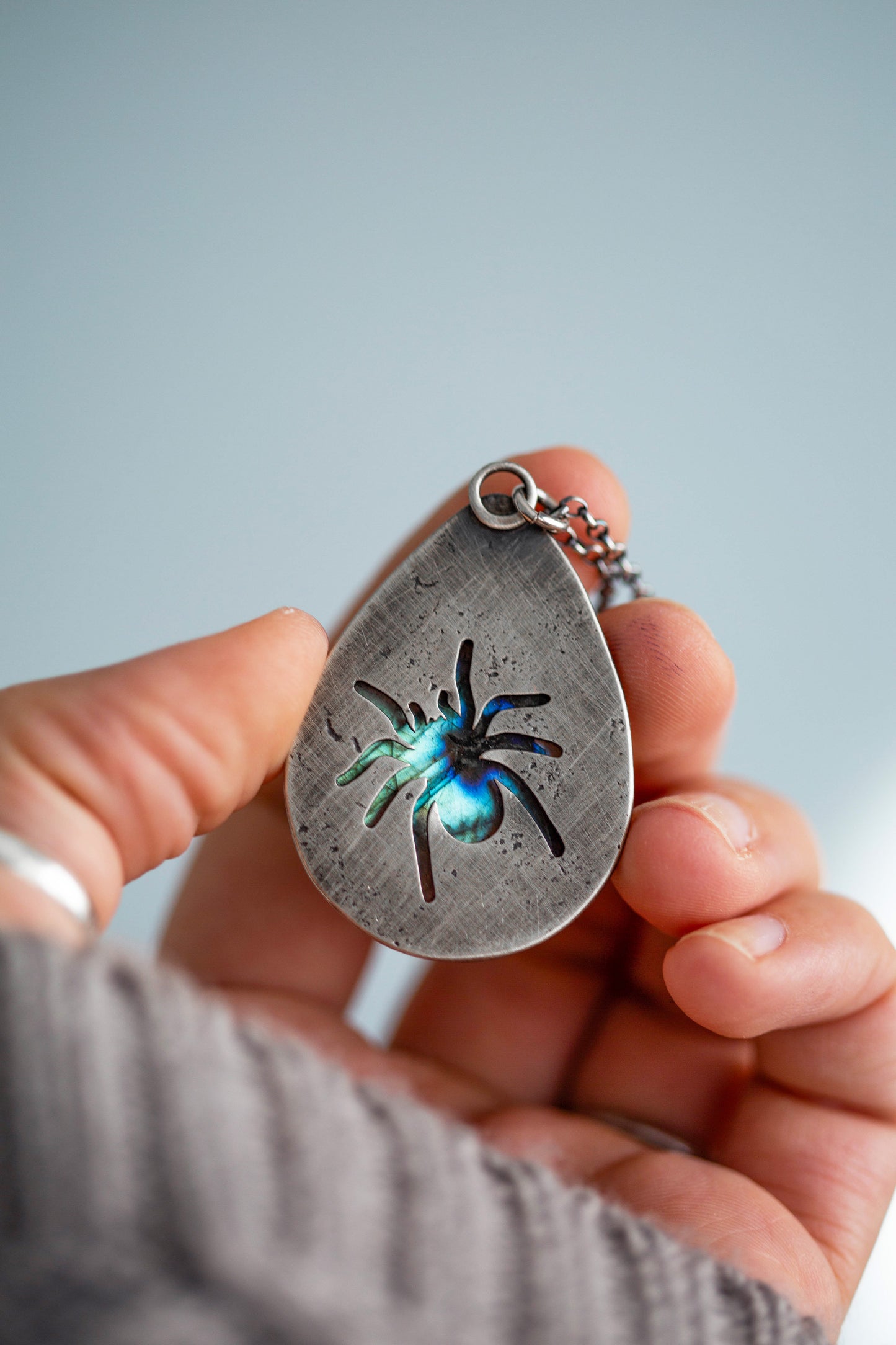 Arachne Necklace, v. II | #3